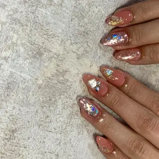 ネイル S. JEWELのネイルデザイン