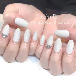 ネイル .. momoko🕊のネイルデザイン