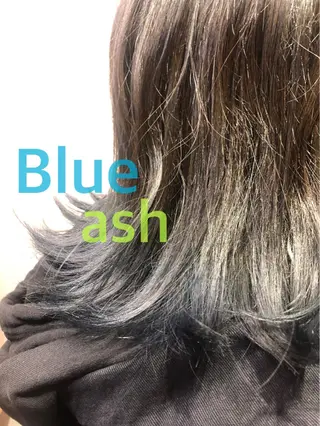 ミディアム メンズパーマ、カラー 大募集村上莉奈のヘアスタイル