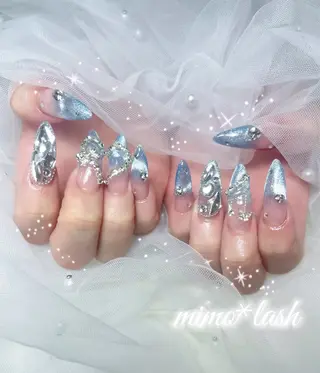 ネイル 🧸mimolash Kotoha🧸のネイルデザイン