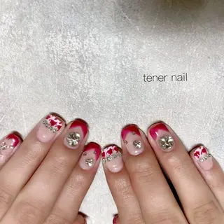 ネイル テネルネイル tener nailのネイルデザイン