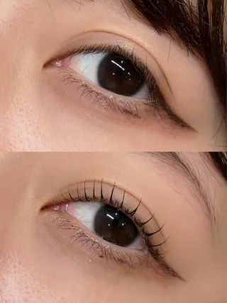 マツエク・マツパ eclat 【完全貸切サロン】のマツエク・マツパデザイン