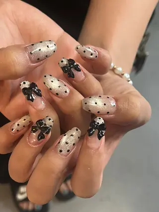 ネイル .nail🕊️ akariのネイルデザイン