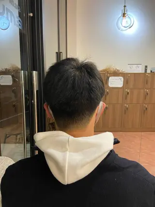 ショート メンズ 小島 多恵のマツエク・マツパデザイン