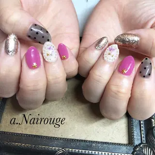 ネイル Nail salon REIRISのネイルデザイン