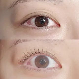 マツエク・マツパ CREA 今野 ⟡.·のマツエク・マツパデザイン