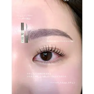 マツエク・マツパ 【Cielo】横浜 似合わせ NOAHの眉毛・アイブロウイメージ