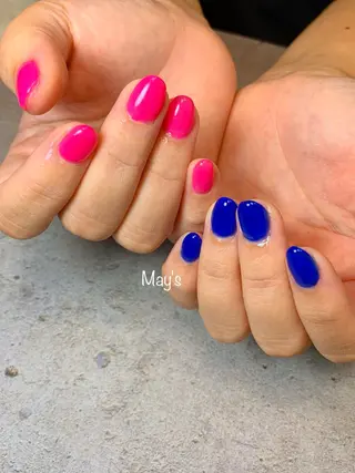 ネイル nail salon May'sのネイルデザイン