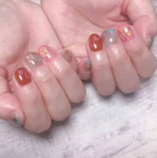 ネイル DollyGirl KYOKOのネイルデザイン