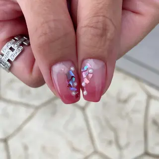 ネイル u sのネイルデザイン