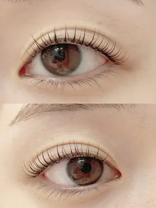 マツエク・マツパ Fam(ファム) あらいのマツエク・マツパデザイン