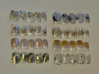 ネイル Luana nailのネイルデザイン