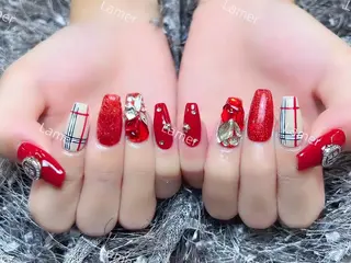 ネイル Feliz nailのネイルデザイン