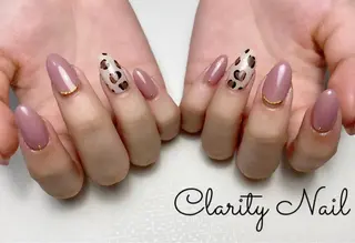 ネイル Clarity Nailのネイルデザイン