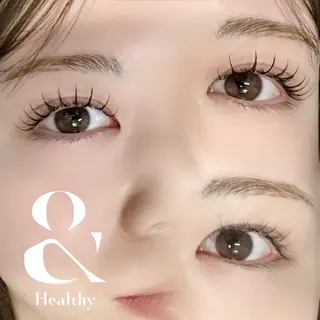 マツエク・マツパ Jewel. kanamiiiのマツエク・マツパデザイン