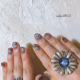 ネイル アトリエ UNICOのネイルデザイン