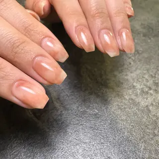 ミディアム Mente 自由が丘所属・林 麗華のネイルデザイン