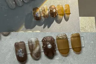 ネイル T.Y nailのネイルデザイン