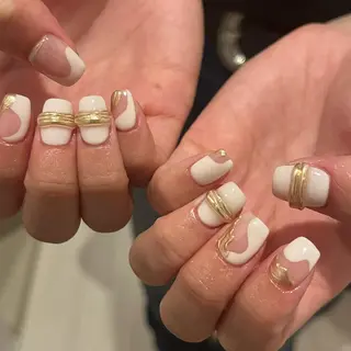 ネイル NORA nail UMEDA MAIのネイルデザイン