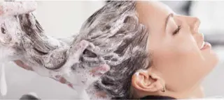 蛭川 博信のヘアスタイル