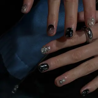 ネイル HARUKA NAKAMURAのネイルデザイン