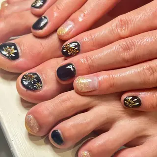 ネイル はあとねいる中洲川端 chura.Sのネイルデザイン