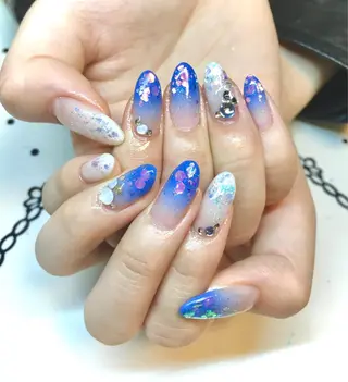 ネイル nailsalon sugarr所属・nailist cocoのネイルデザイン