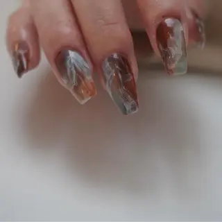 ネイル futamura sakiのネイルデザイン