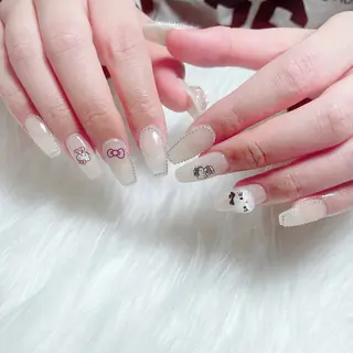 ネイル M2 beauty Mayuのネイルデザイン