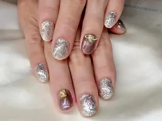 ネイル マツエク・マツパ アイブロウ Nail&eye Belire 新宿のネイルデザイン