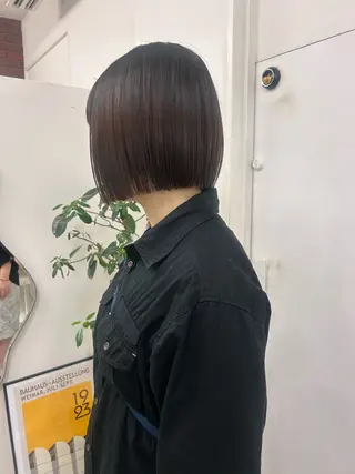 ショート モデル募集中🥚福岡 kii anju🐄のヘアスタイル