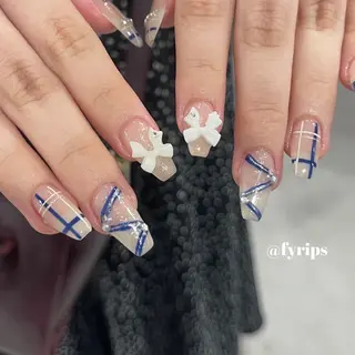 ネイル karin 【吉祥寺ネイル】のネイルデザイン