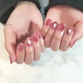 ネイル nijiiro🌈 サトウのネイルデザイン