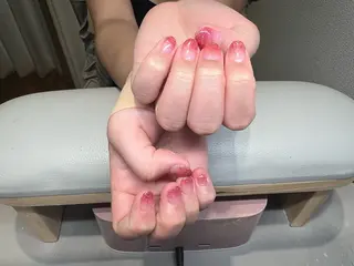 ネイル &robe銀座 🪽tsuki🪽のネイルデザイン