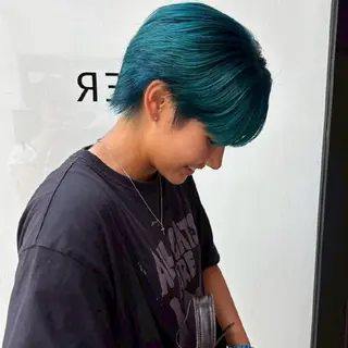 カラー JESTER烏丸御池 /髪質改善のヘアスタイル