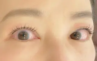 マツエク・マツパ ルクール東三条店 玉井 愛紡のマツエク・マツパデザイン