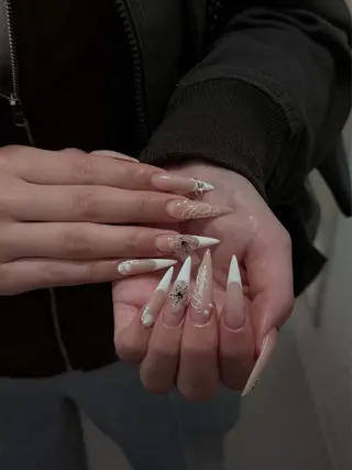 ネイル Julli NailStudioのネイルデザイン