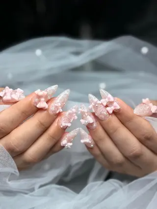 ネイル Cloudy Chan 歌舞伎町のネイルデザイン