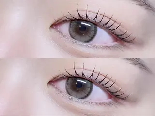 マツエク・マツパ topbrow / moe🦙♡のマツエク・マツパデザイン
