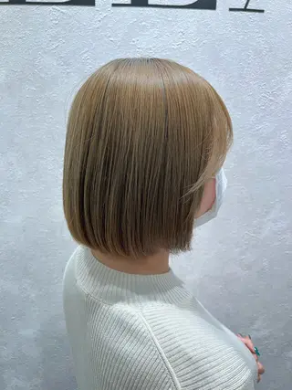 カラー 奈良村 圭吾のヘアスタイル