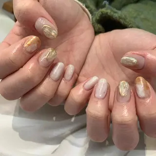 ネイル マキノ ユイのネイルデザイン