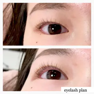 マツエク・マツパ 《eyelash ｉｉｔｅ》森のマツエク・マツパデザイン