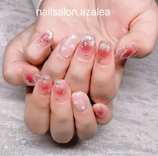 ネイル R inのネイルデザイン