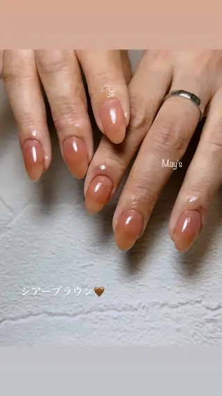 ネイル nail salon May'sのネイルデザイン