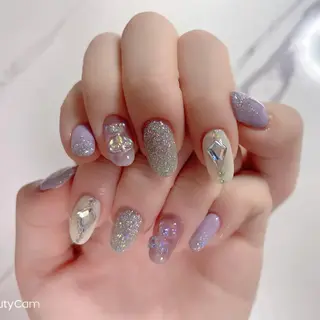 ネイル 畠山 ゆいのネイルデザイン