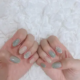 ネイル SOL NAILのネイルデザイン