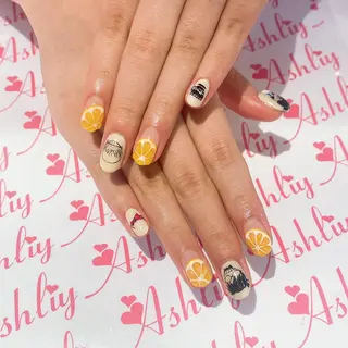 ネイル Ashliy大宮♡ アシュリーのネイルデザイン