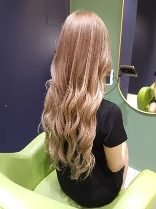 成瀬 弘光のヘアスタイル