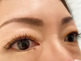 マツエク・マツパ ツインクラブ 研修のネイルデザイン