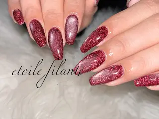 ネイル etoile filanteのネイルデザイン